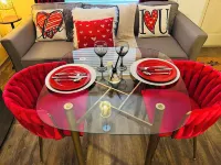 ~RomanticRoomForCouple~Gated Condo'NHeartOfTupelo3guests