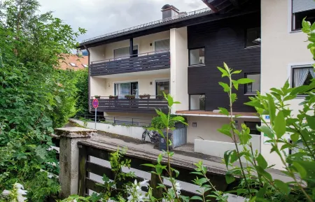 Gemütliche und Ruhige Wohnung im Zentrum von Oberammergau!