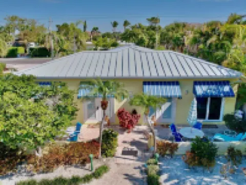 Longboat Key bliss. A perfect Retreat at Cabana Beach Club #9.Also available#8 Hotels in Longboat Key