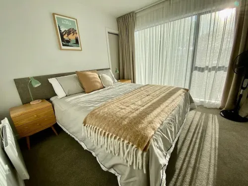 Albert Town, Wānaka Townhouse - Toi Toi