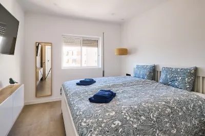 Apartment Beiramar with fantastic sea views Hotels in 