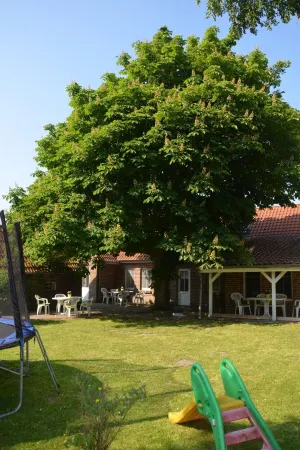 North Sea coast, natural beach within walking distance, apartment on the dike!