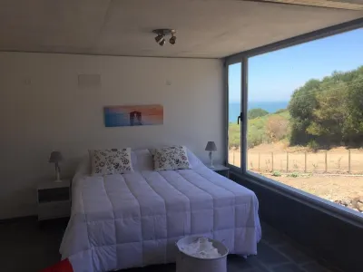 Apartamento moderno con vista al mar. Hotel di 