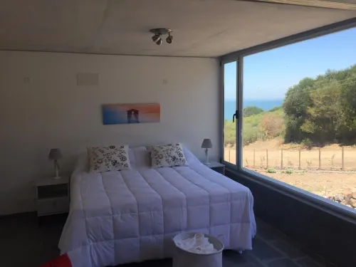 Apartamento moderno con vista al mar. Hotels in Punta Ballena