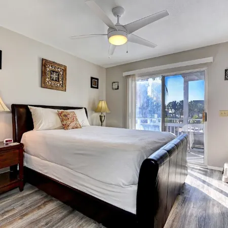 Northshore Villa - 3 Bedroom, 2 Bathroom Vacation Rental Across from the Beach