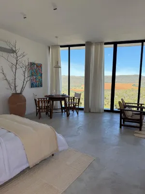 Villa Aruanda Hôtels à : 