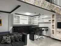 This new condo suite is beautiful with big space bedroom