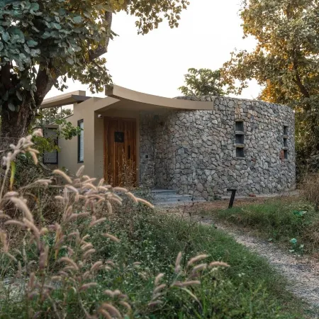 Outpost 12 - A Sinali Experience - Kanha
