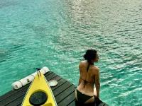 The Black Pearl! The most luxurious private OVER WATER BUNGALOW on Bora Bora! Hotels in Bora Bora