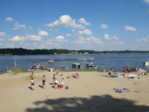 Sunnyside Lake Home at Conneaut Lake