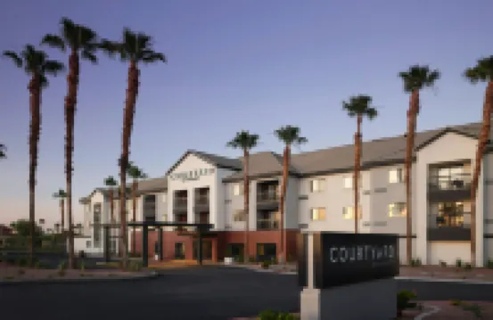 Courtyard Las Vegas Henderson/Green Valley Hotels near Boulder Strip