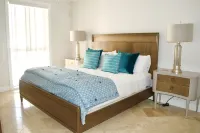 Villa 105 I 2 BR Beachfront Luxury 2 Bed Condo At Villa Renaissance