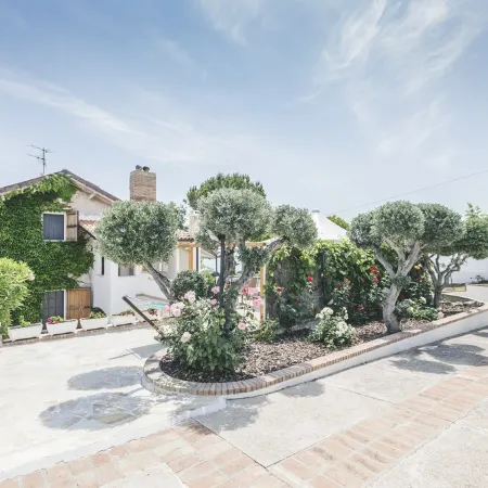 app. 1 Villa Osca a view of the sea and trabocchi, holiday abruzzo