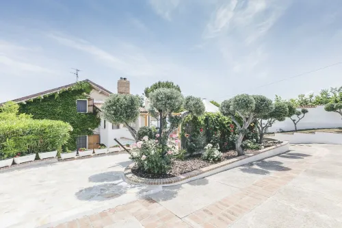 app. 1 Villa Osca a view of the sea and trabocchi, holiday abruzzo Hotel a Vasto