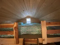 Between The Lakes Cozy Cabin- Free Park Pass Hotels in Oconee County