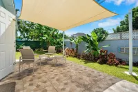 Dreamers Getaway - Relaxing unit with large rooms, full kitchen, & fast Wi-Fi