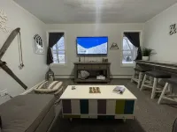 Cozy Apartment close to Jay Peak!