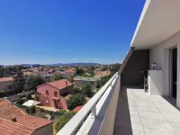Apartment with beautiful view