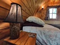 Cosy Glamping at The Greenhouse Spa Retreat Hotel a Saltash