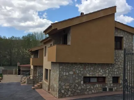 Rural apartment Aptos. Turísticos La Reserva for 2 people