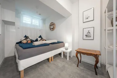 Loftdesign 8P Ludwigshafen BASF Hotels near Siegfried-statue Frankenthal
