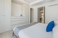 Cozy and Beautiful Loft With Roof Garden and Incredible Pool D301