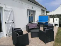 House Belle Ile en Mer-Locmaria 8/10 persons