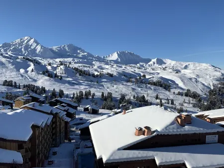 Appartement Duplex Belle Plagne