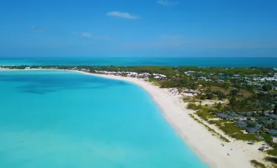 Beach Front Villa Hoteles en 