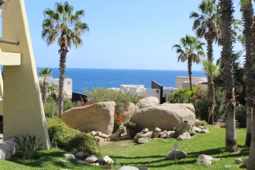 Misiones del Cabo 4206. 1BR Completely Remodeled Ocean View Condo!
