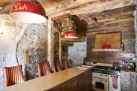 Beautiful country house with great views