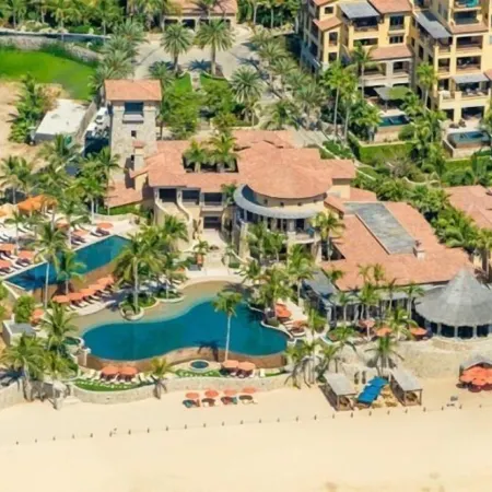 Hacienda Beach Club   Ocean View.  Directly on Medano Beach.  Great Location