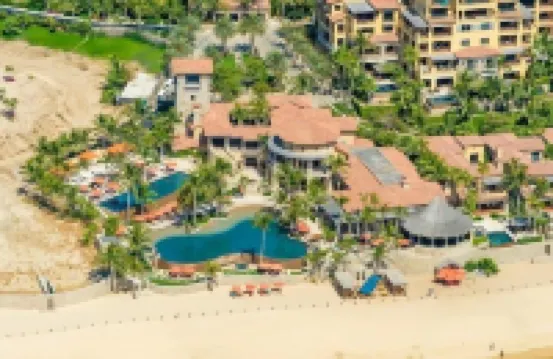Hacienda Beach Club   Ocean View.  Directly on Medano Beach.  Great Location