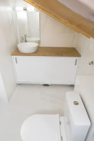 Beautiful Sea View Studio Apartment AGAPE: suits 2 Отели в г. Orebic