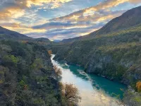 Beautiful French Style Cottage with an Outdoor Bath