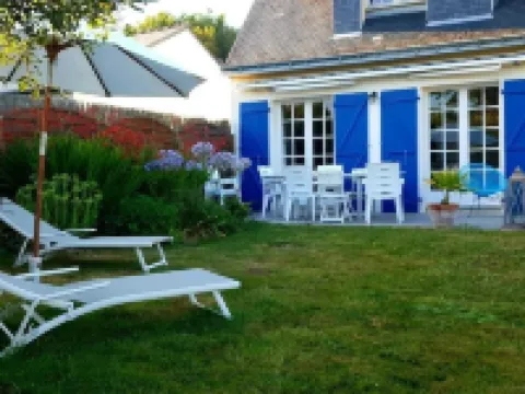 House Near Paths and the Ria d'Etel 6 Pers. Hotels in Plouhinec