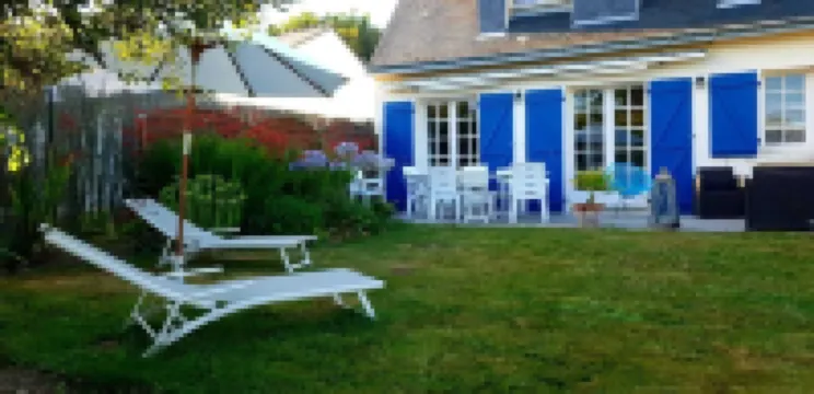 House Near Paths and the Ria d'Etel 6 Pers. Hotels in Plouhinec