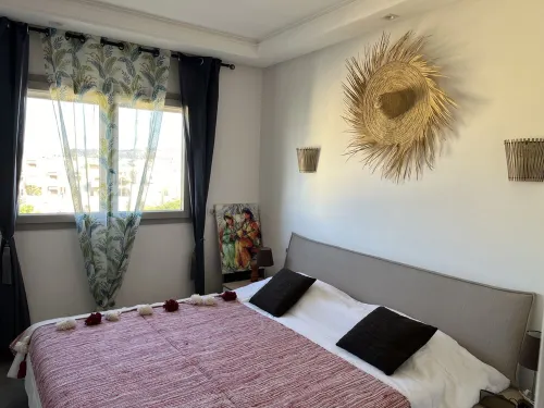 Magnifique Appartement Haut de Résidence de Grand Standing Ascenseur et Parking