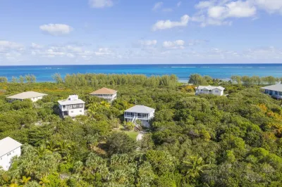 Hidden Turtle Cottage - Green Turtle Cay Hotels near Black Sound Cay National Reserve