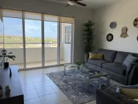 King Bed 2/2 Condo - Newly Furnished - Walk to Beach