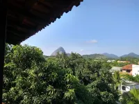 Large house in condominium with exclusive pool of the house