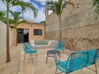 La Ermita Suites in Merida Centro with Pool - Historic Church Front