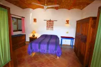 Amazing access to everything in this very beautiful and comfortable in town gem