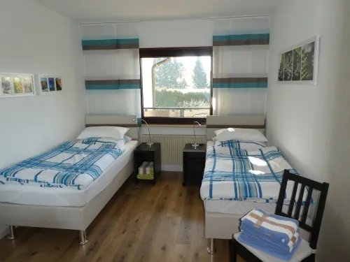 Spacious, well-equipped vacation apartment in Nisterau, near Bad Marienberg