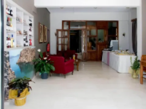 エヴァ マリーナ ホテル マタラのホテル