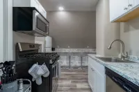 Quaint landing place