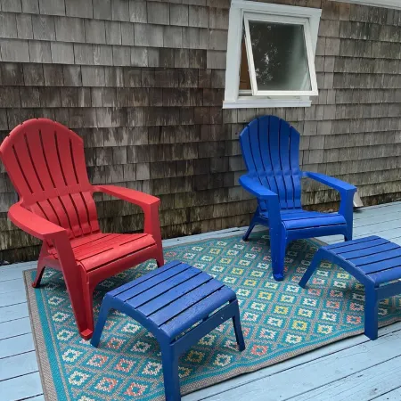 Nestled by Nauset