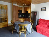 Apartment located in Deux-Alpes: 2 to 6 people