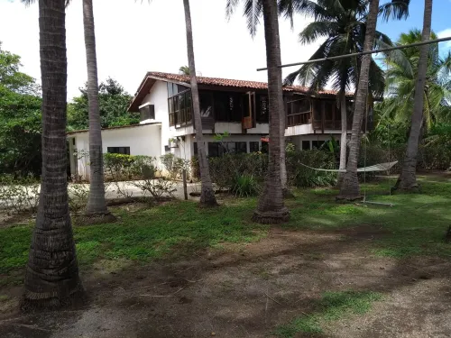 Costa Rica Paradise Right on the Beach!!! with FAST FIBER OPTIC WIFI included