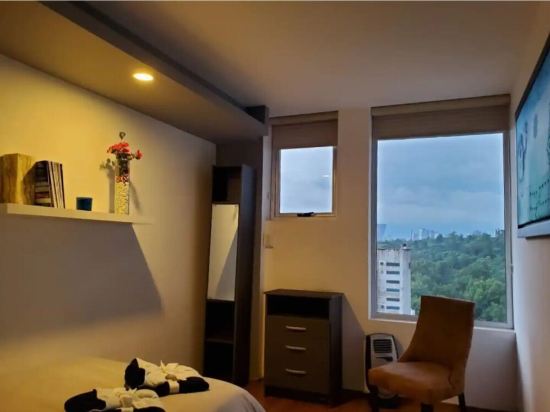 Luxury PH Incomparable View Roofgarden N Jacuzzi